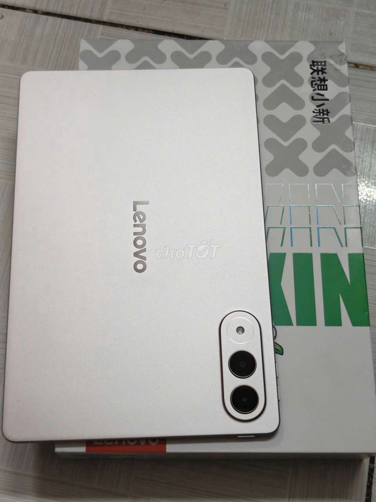 Lenovo Xiaoxin Pad Pro GT keng 99,99 pin 100% . Mua bán Máy tính bảng tại Quận Phú Nhuận Tp Hồ Chí Minh được đăng bởi Bích Thủy hình 1