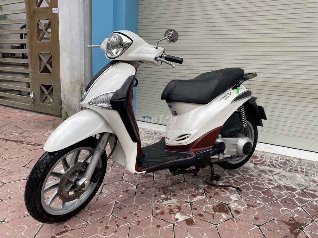 Liberty máy zin chất khỏe cho anh em đi chơi. Mua bán Xe máy tại Quận Hải An Hải Phòng được đăng bởi Phong Nguyễn Hữu hình 5