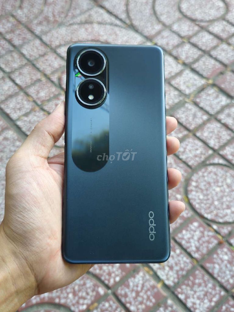 Oppo A58 128GB Pin khỏe loa to máy đẹp. Mua bán Điện thoại tại Quận 12 Tp Hồ Chí Minh được đăng bởi Smartphone giá kho hình 1