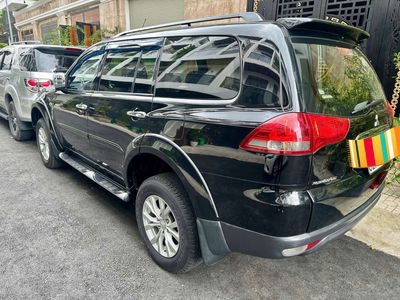 Mitsubishi Pajero Sport 2015 G 4x2 AT - 90000 km. Mua bán Ô tô tại Quận 12 Tp Hồ Chí Minh được đăng bởi Thắng