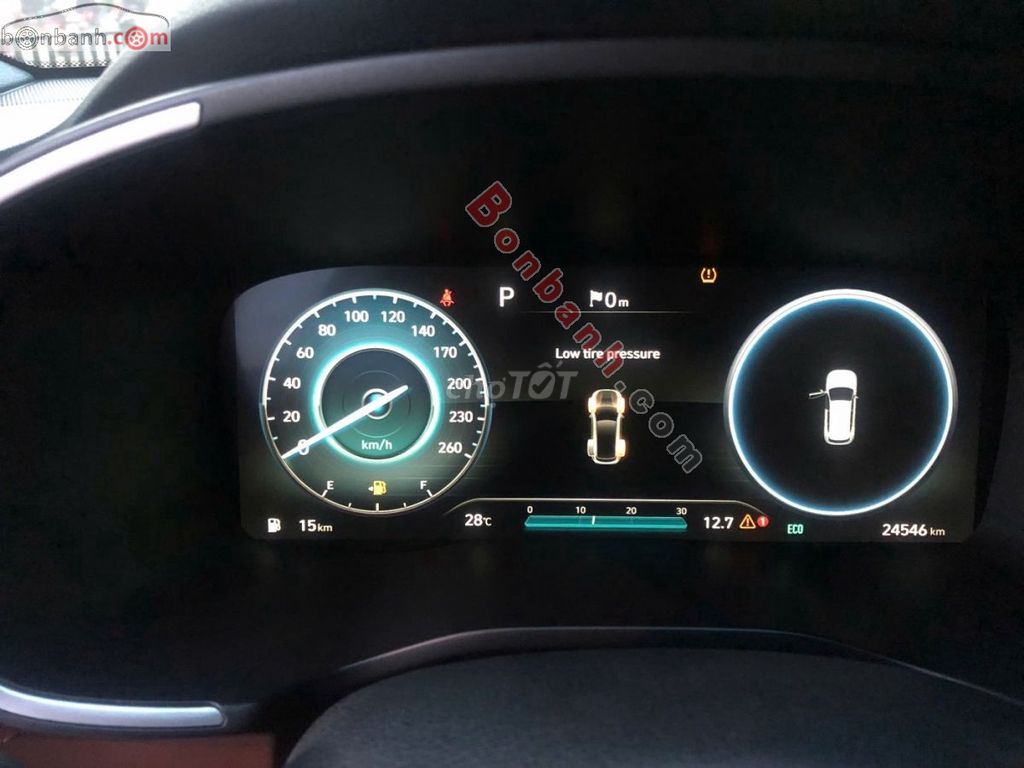 Santa Fe 2021 Cao cấp 2.5L HTRAC. Mua bán Ô tô tại Quận Tân Bình Tp Hồ Chí Minh được đăng bởi Huy Hyundai hình 2