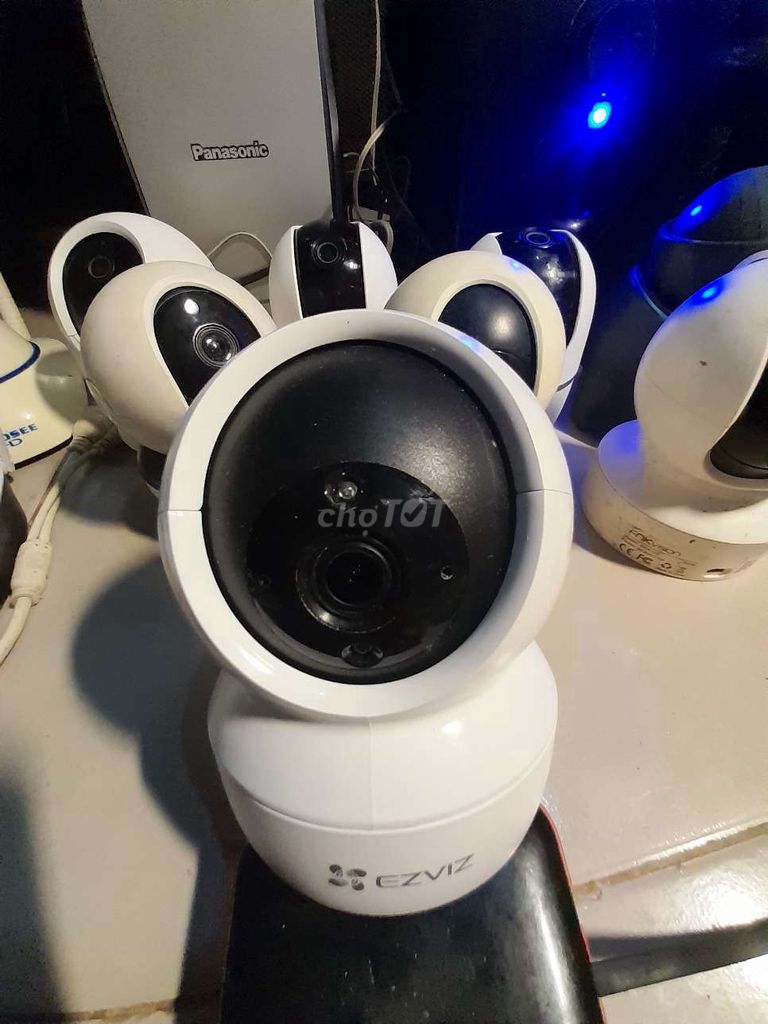 CAMERA WIFI 360 EZVIZ CS-C6N 2M GIÁ RẺ