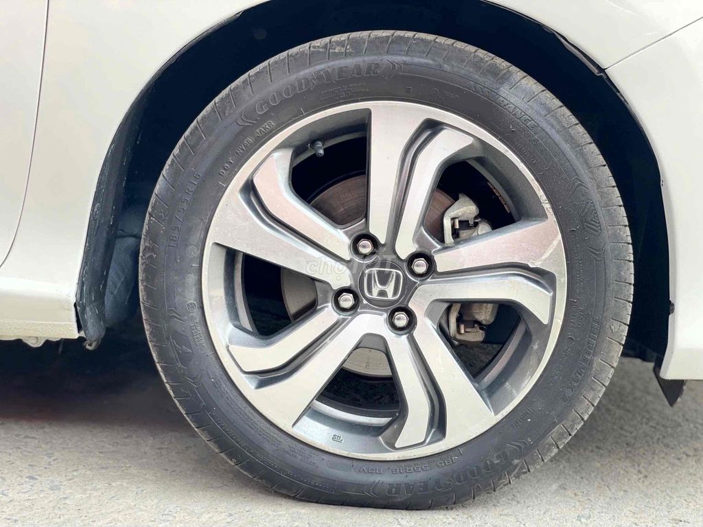Honda City 2016 1.5 CVT xe zin không lỗi