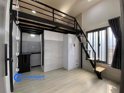 DUPLEX GIÁ RẺ FULL NỘI THẤT NGAY NGÃ TƯ BÌNH THÁI