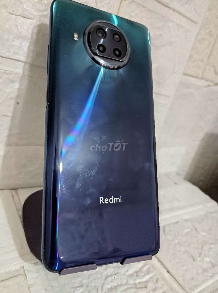 Xiaomi Redmi Note 9 Pro 5G 128GB Xanh đen. Mua bán Điện thoại tại Quận Nam Từ Liêm Hà Nội được đăng bởi LTN hình 1