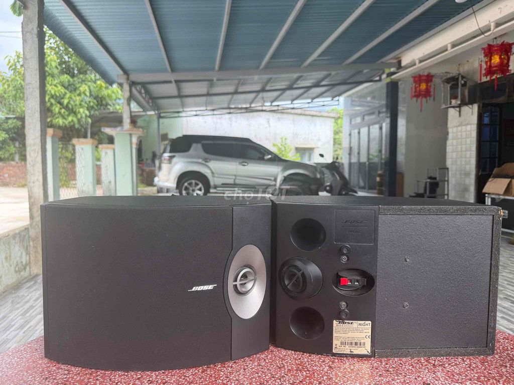 Loa Bose 301 V Đen. Mua bán Tivi, Âm thanh tại Quận Hải Châu Đà Nẵng được đăng bởi trang  hình 1