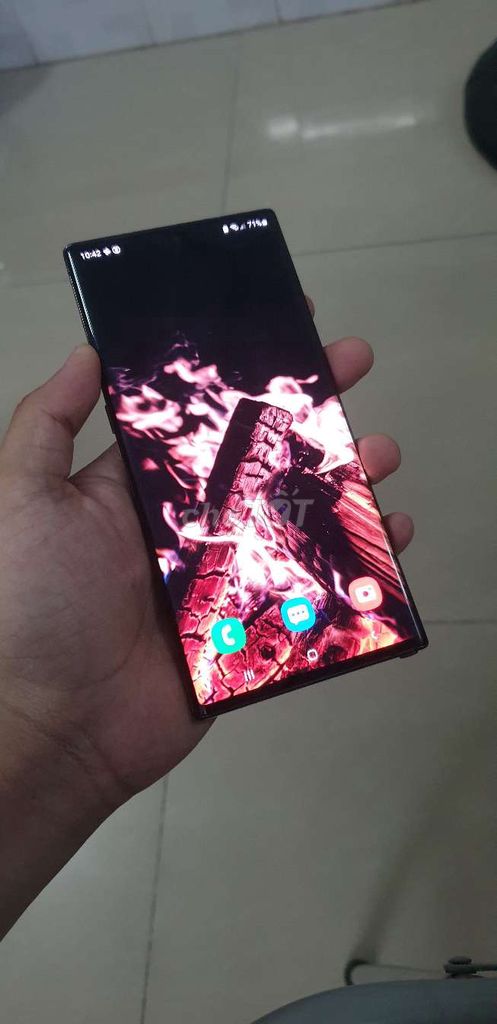 Xài chất ram 12gb Samsung Note 10 Plus. Mua bán Điện thoại tại Quận Tân Phú Tp Hồ Chí Minh được đăng bởi Trần Gia Bảo hình 1