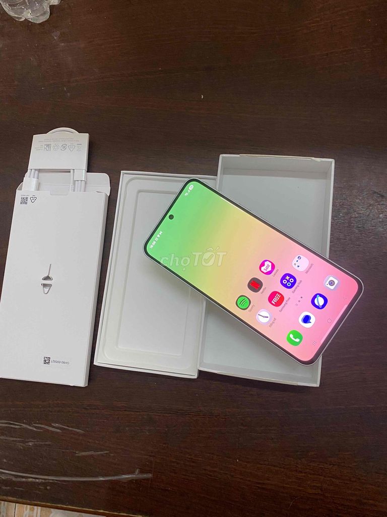 Samsung A56 5G 8GB/256GB Bạc. Mua bán Điện thoại tại Quận 12 Tp Hồ Chí Minh được đăng bởi Lu hình 1
