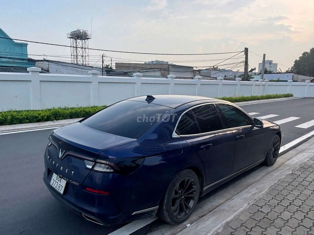 Bán Gấp LuxA 2020 plus siêu đẹp. Mua bán Ô tô tại Thành phố Biên Hòa Đồng Nai được đăng bởi Đặng Lê Nhựt Trường hình 2