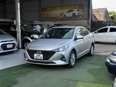 Hyundai Accent 2021 3 Vạn Như Mới, Có Góp Bank