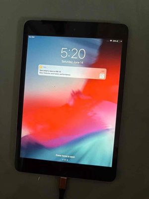 ipad mini 2 dùng từ mua mới, mọi chức năng tốt. Mua bán Máy tính bảng tại Quận Hoàn Kiếm Hà Nội được đăng bởi thang