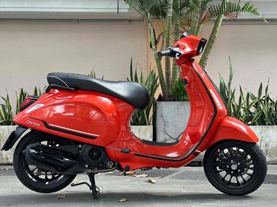 Vespa Sprint đời 2022 ABS bs 64 Vĩnh Long. Mua bán Xe máy tại Quận 10 Tp Hồ Chí Minh được đăng bởi chú vương 