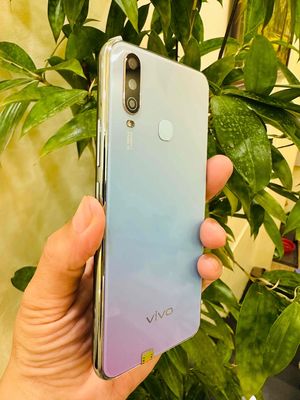 📱Vivo Y17 Mới 128GB Xanh Dương - Bảo Hành 3 Tháng📱. Mua bán Điện thoại tại Quận Gò Vấp Tp Hồ Chí Minh được đăng bởi GIA NGUYỄN STORE