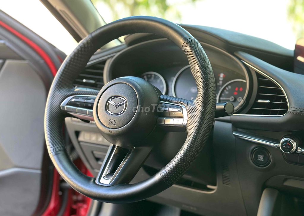 Mazda 3 2020 2021  Luxury giá đang cực tốt. Mua bán Ô tô tại Huyện Hóc Môn Tp Hồ Chí Minh được đăng bởi Quân Showroom Auto888 hình 9
