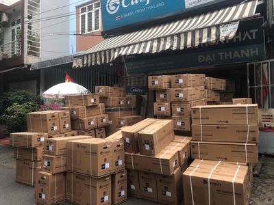 ĐIỀU HOÀ CASPER 12000 BTU 1 CHIỀU INVETER MỚI 100. Mua bán Máy lạnh, điều hoà tại Huyện Hoài Đức Hà Nội được đăng bởi uy tín tạo thành công