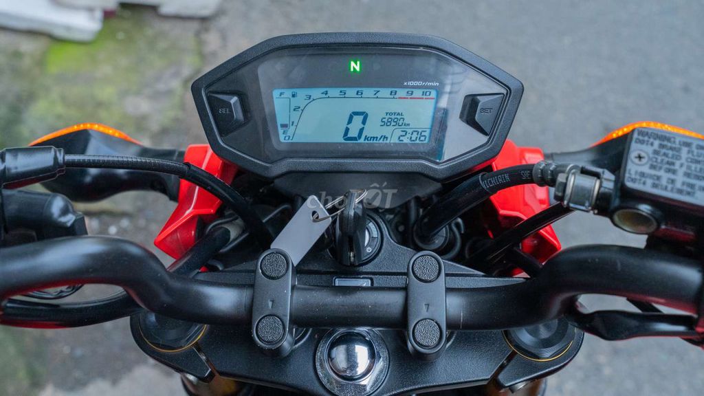 MSX 125 2021 Sưu tầm 5.890Km BSTP chính chủ. Mua bán Xe máy tại Quận Tân Phú Tp Hồ Chí Minh được đăng bởi XE MÁY TRÚC LINH  hình 3