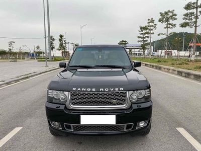 Land Rover Range Rover 2008 Đen