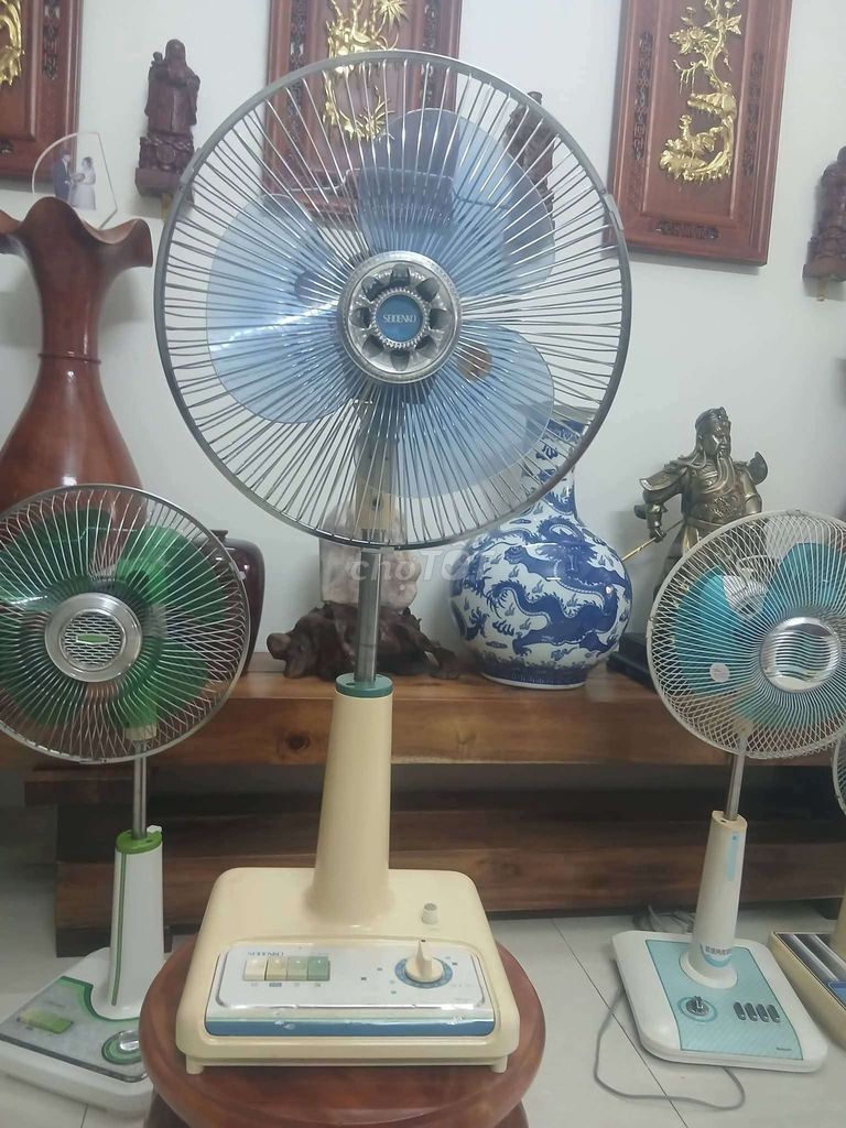Quạt đứng SEIDENKO Nhật Bản Đảo chiều. Mua bán Quạt tại Thành phố Chí Linh Hải Dương được đăng bởi Tranthuy hình 1