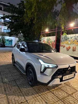 Mitsubishi Xforce Ultimate 2024 Trắng 20000 km