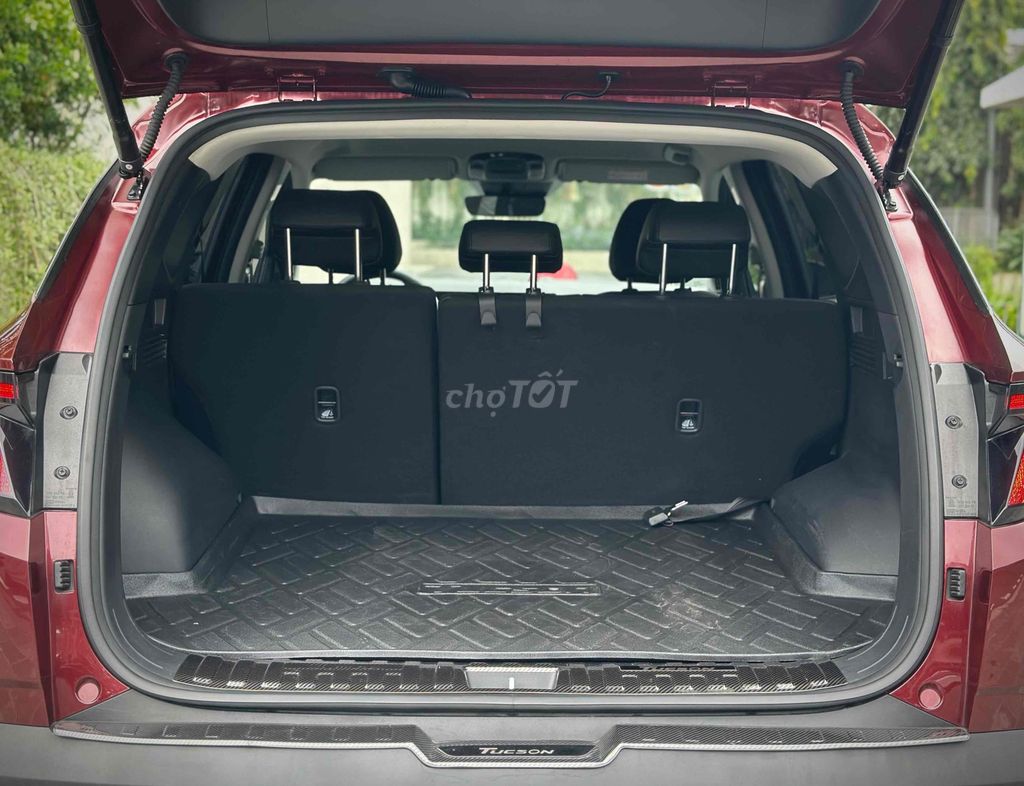 Hyundai Tucson 2.0AT Sx 7/2025 Odo 3.000 km NhưMới. Mua bán Ô tô tại Quận 8 Tp Hồ Chí Minh được đăng bởi Hiếu Trần hình 20