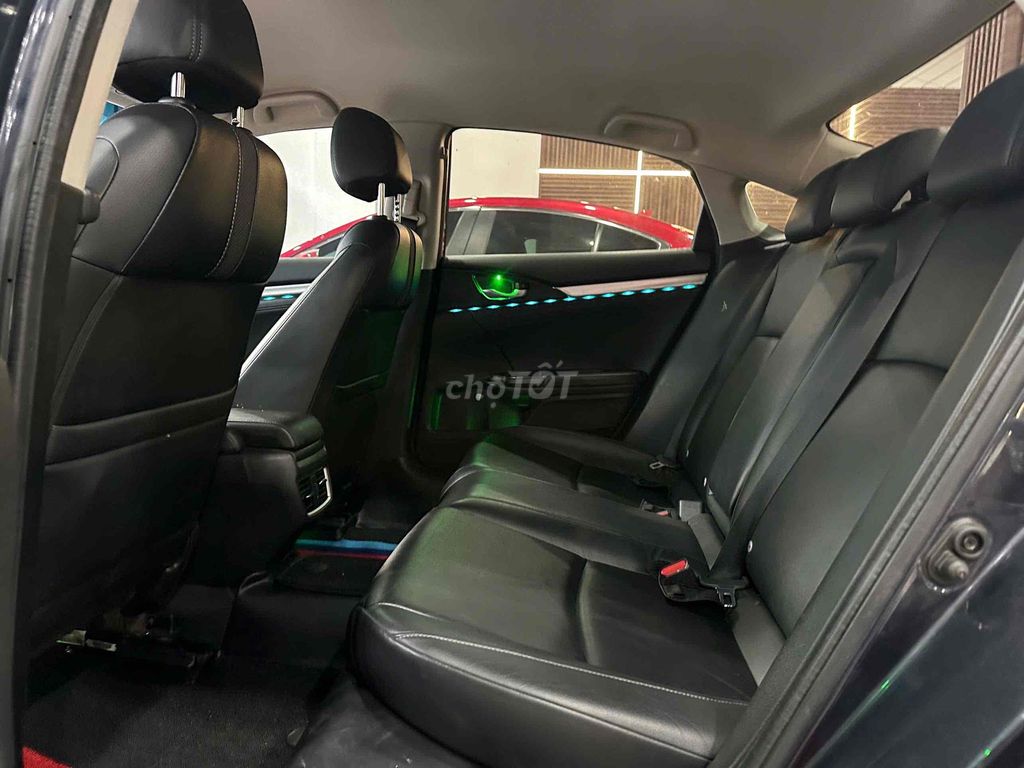 Honda Civic 2019 - 41000 km. Mua bán Ô tô tại Thành phố Thủ Đức Tp Hồ Chí Minh được đăng bởi Thy Ôtô Cũ Miền Nam hình 11