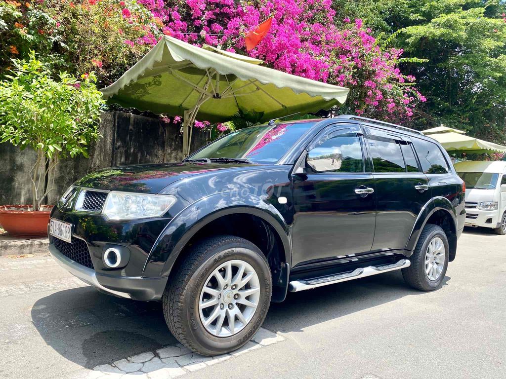 Mitsubishi Pajero Sport 2014 G 4x2 AT - 130000 km. Mua bán Ô tô tại Quận 5 Tp Hồ Chí Minh được đăng bởi Tên chưa cung cấp hình 2