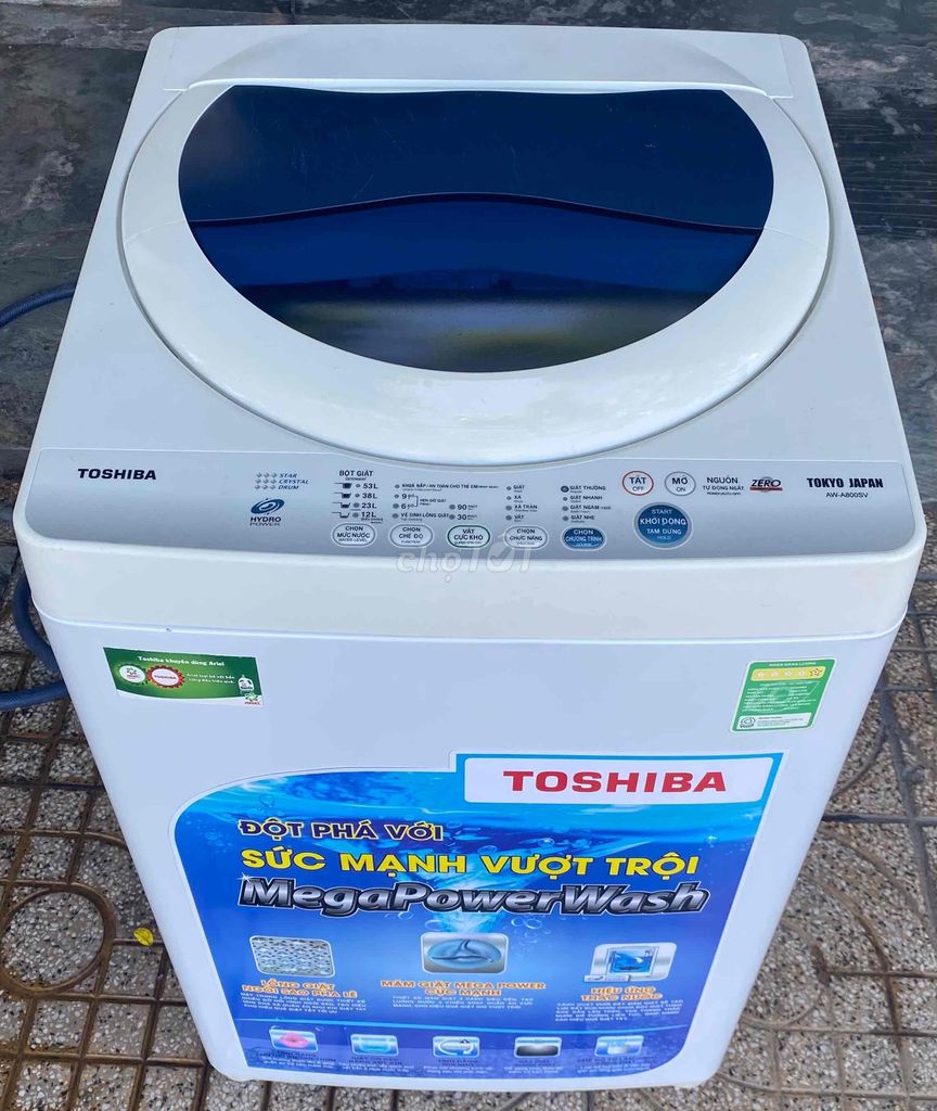 thanh lí máy giặt toshiba 7kg