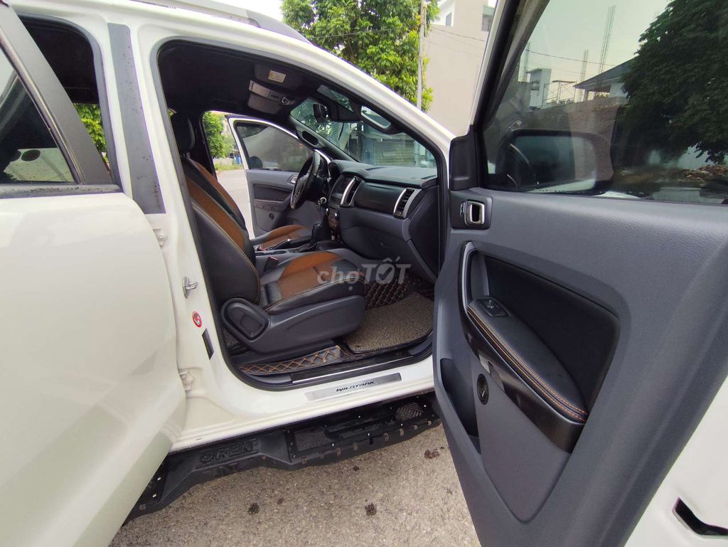 2016 Wildtrak 3.2 4x4 AT - 146589 km. Mua bán Ô tô tại Huyện Sóc Sơn Hà Nội được đăng bởi Trần thương hình 7