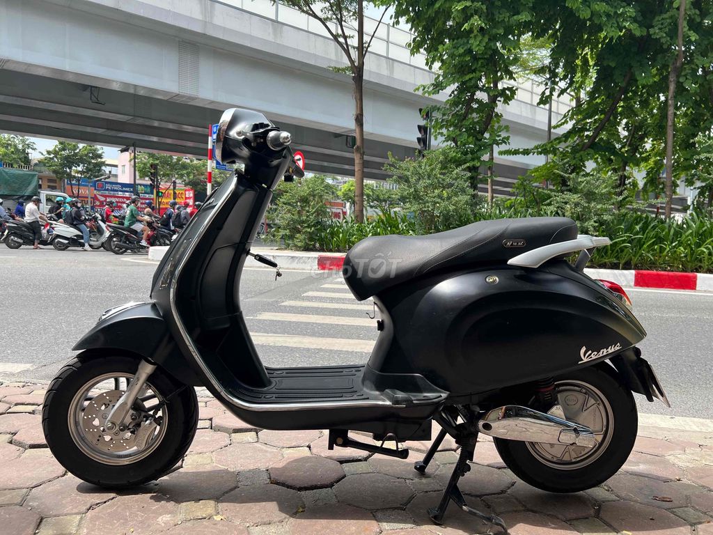 Xe điện Vespa Nijia đủ biển đăng kí hà nội. Mua bán Xe điện tại Quận Bắc Từ Liêm Hà Nội được đăng bởi Kim ngân hình 3
