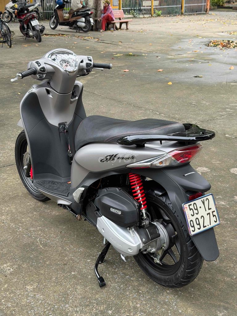 HT GÓP ĐẬU💯SH Mode Smartkey BSTP 9chủ Bản Đặc Biệt. Mua bán Xe máy tại Quận Tân Bình Tp Hồ Chí Minh được đăng bởi CươngCương hình 5