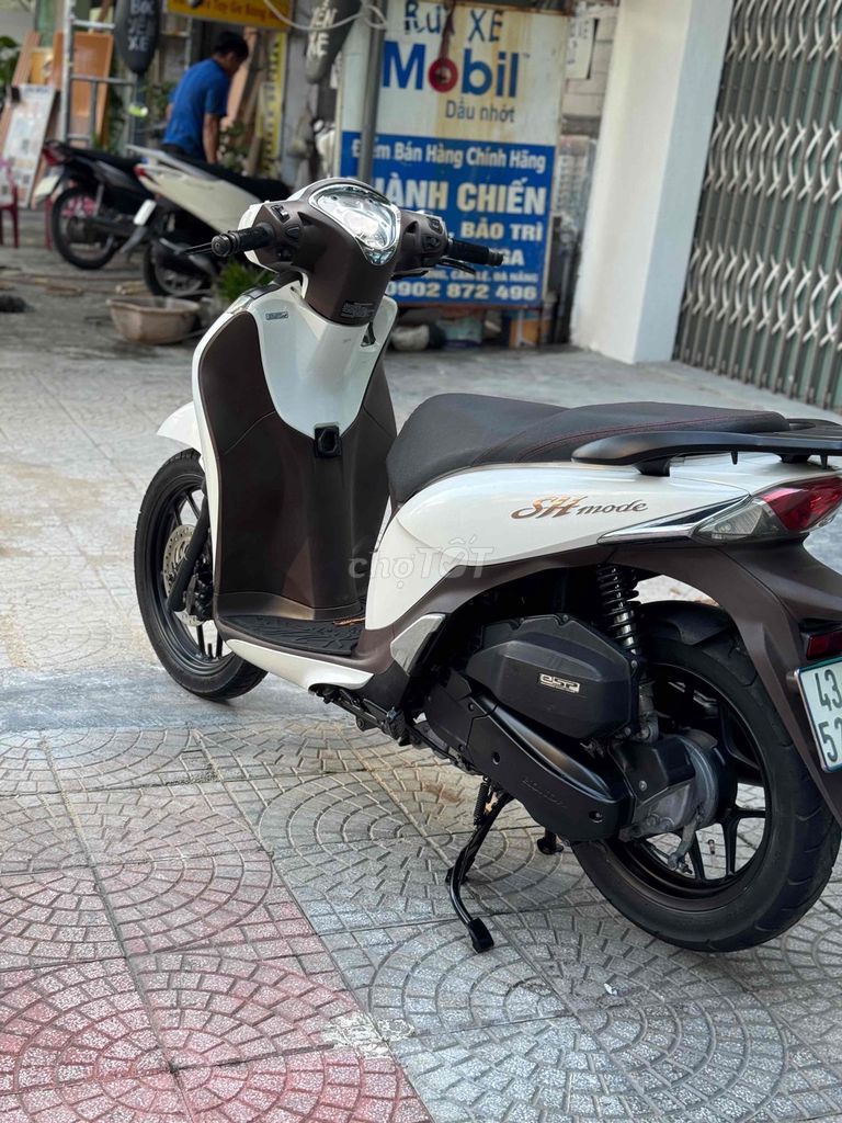 Honda SH Mode 2016 (есть рассрочка, оформление с плохой кредитной историей)