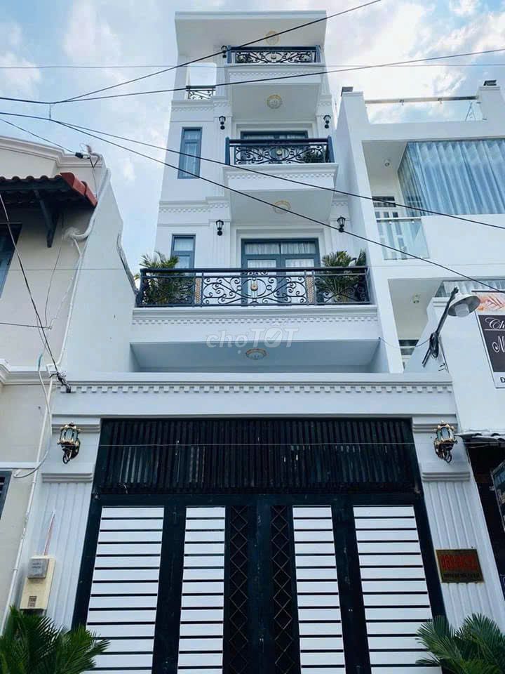 Rent · 5 bd · 77 м² · Quận 10, ул. Cách Mạng Tháng 8
