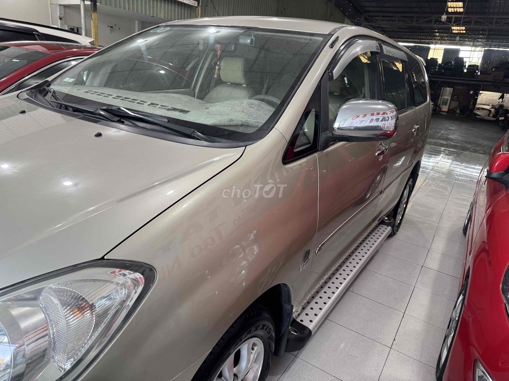 Toyota Innova 2008 G - 179021 km. Mua bán Ô tô tại Quận Bình Thuỷ Cần Thơ được đăng bởi Phi hình 5