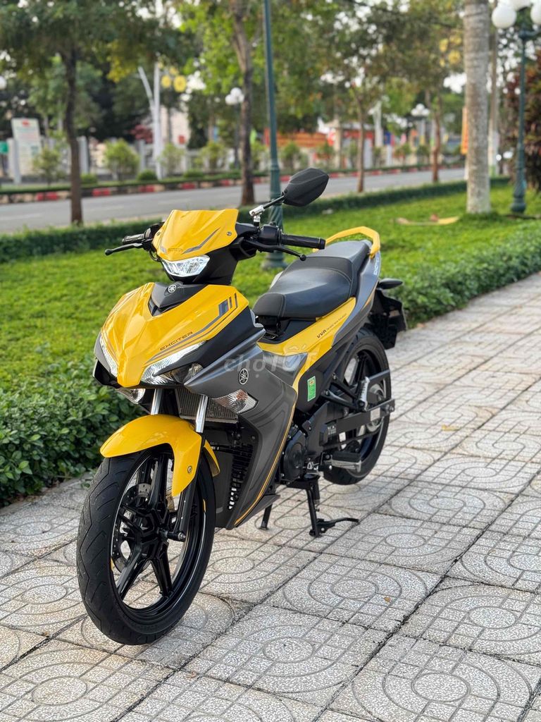 Yamaha Exciter 155 VVA 2022 Khoá Smatkey Lướt 🔥✅. Mua bán Xe máy tại Huyện Châu Đức Bà Rịa - Vũng Tàu được đăng bởi Xe Máy Thành Lộc 72 hình 10