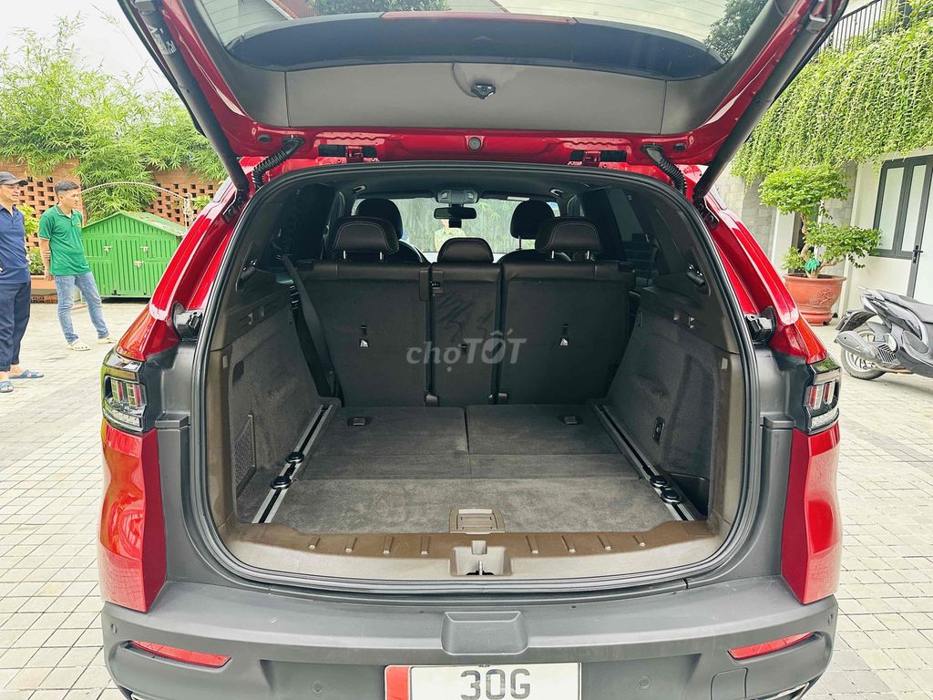 VinFast Lux SA2.0 2020 Plus 2.0 AT - 61000 km. Mua bán Ô tô tại Huyện Gia Lâm Hà Nội được đăng bởi Nguyễn Xuân Nam hình 5