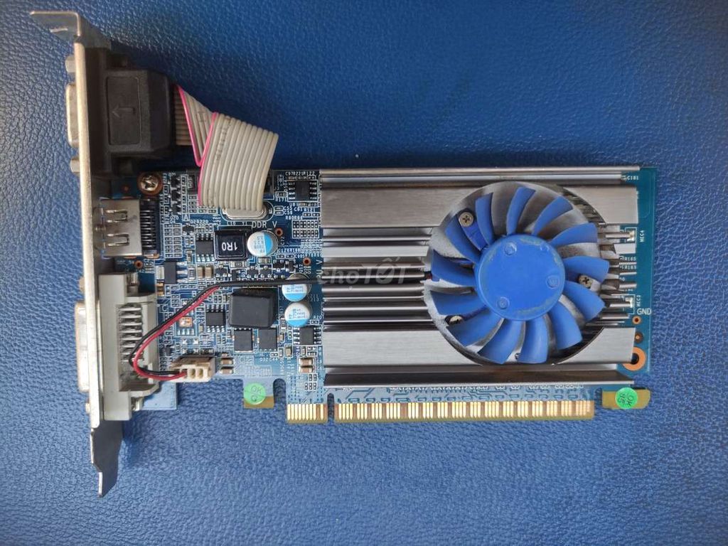 VGA GT 710 2GB DDR3 đang dùng tốt