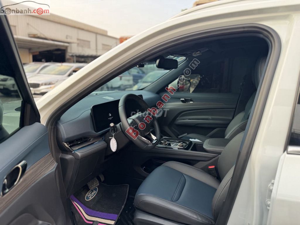 Ford Territory Titanium X 1.5 AT 2024 - 835 Triệu. Mua bán Ô tô tại Quận Bắc Từ Liêm Hà Nội được đăng bởi Lê Hồng Phong hình 7