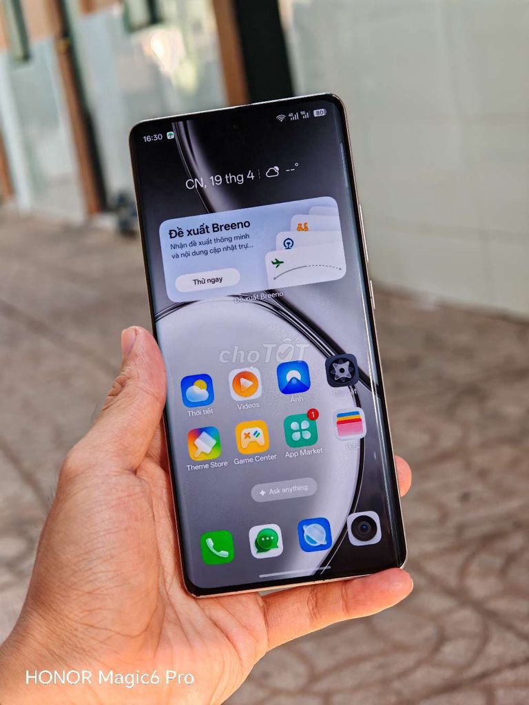 Realme GT Neo 6SE 5G 16GB/256GB. Mua bán Điện thoại tại Thành phố Vĩnh Long Vĩnh Long được đăng bởi Cường VL hình 1