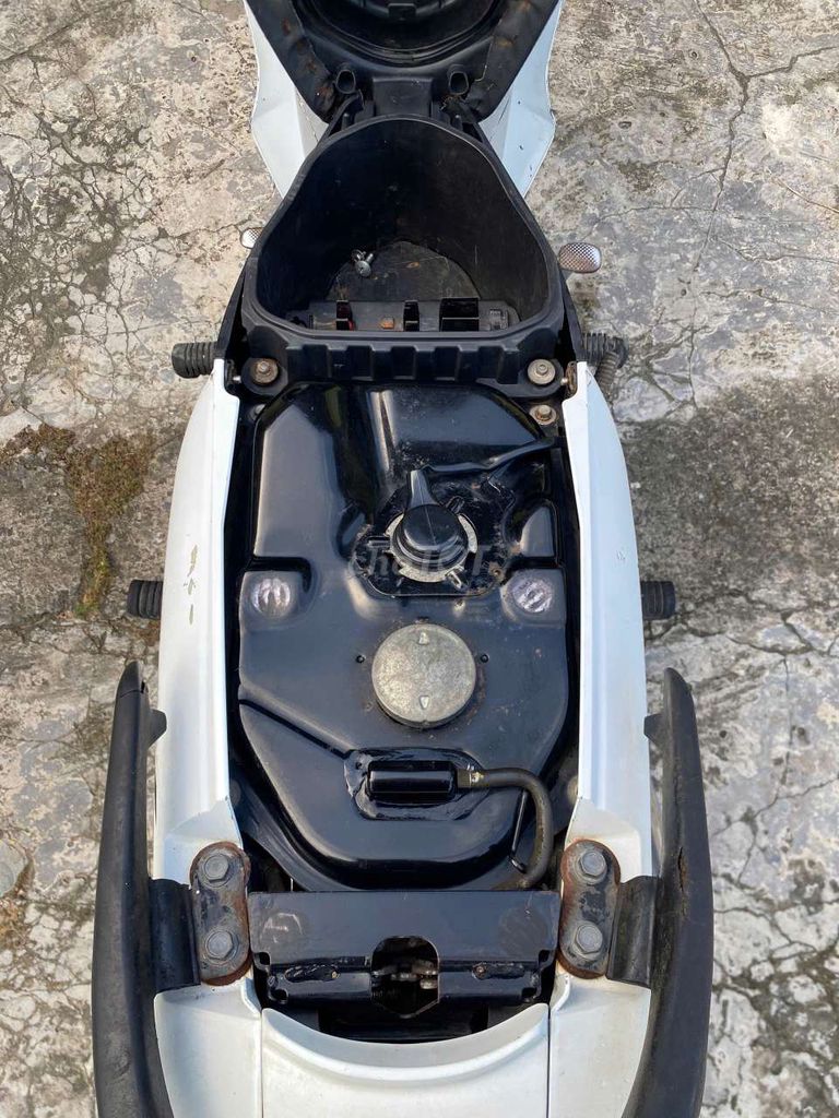 HONDA WAVE ALPHA 110 2018. Mua bán Xe máy tại Huyện Bình Tân Vĩnh Long được đăng bởi MƯỜI   BÌNH TÂN VL hình 4