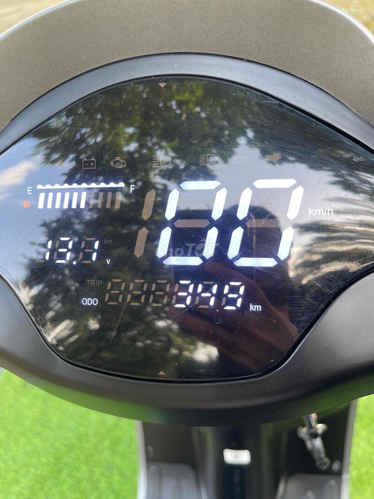 cần bán xe 50cc odo lưới. Mua bán Xe máy tại Thị xã Phú Mỹ Bà Rịa - Vũng Tàu được đăng bởi Lê  Thanh Hải  hình 6