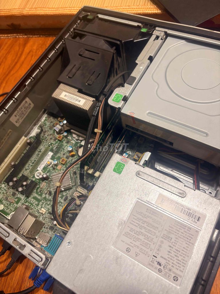 HP Compaq 6200 Pro SFF i3-2120 8GB/238GB SSD. Mua bán Máy tính để bàn tại Quận Hai Bà Trưng Hà Nội được đăng bởi Tạ Tuấn Anh hình 1