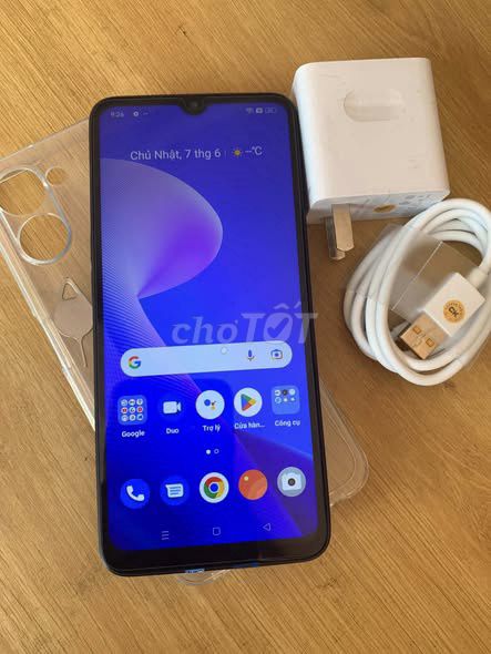 Realme 10s 5G 8GB/256GB. Mua bán Điện thoại tại Quận 5 Tp Hồ Chí Minh được đăng bởi Hội Đồ Điện Tử hình 1