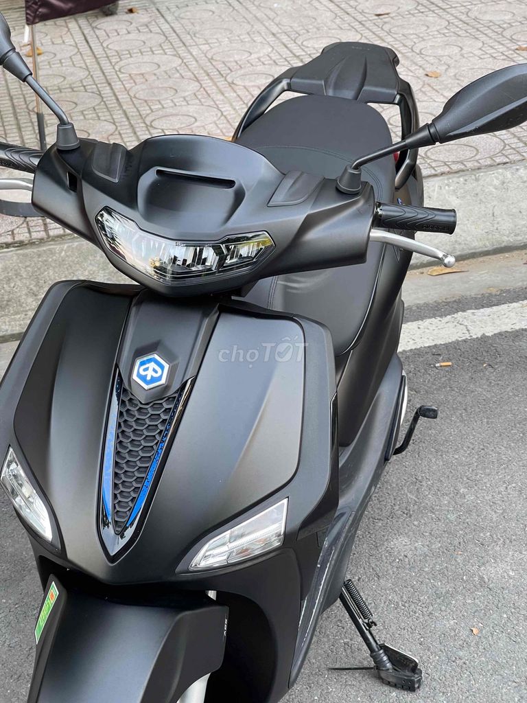 BÁN NHANH PIAGGIO LIBERTY S - 2025 siêu keng✅‼️. Mua bán Xe máy tại Thành phố Thủ Đức Tp Hồ Chí Minh được đăng bởi iMotorbike Tiến Lộc hình 6