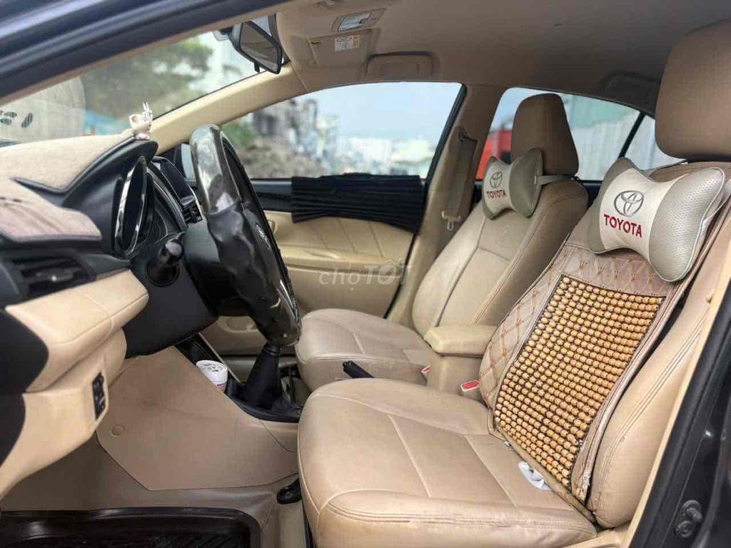 VIOS 1.5E 2018 SỐ SÀN ,BẢO HÀNH 1 NĂM XE CHẤT. Mua bán Ô tô tại Quận Bình Tân Tp Hồ Chí Minh được đăng bởi XUÂN DUY AUTO hình 9