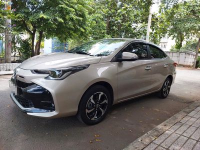 Toyota Vios E 2023 Vàng nhà đi ít