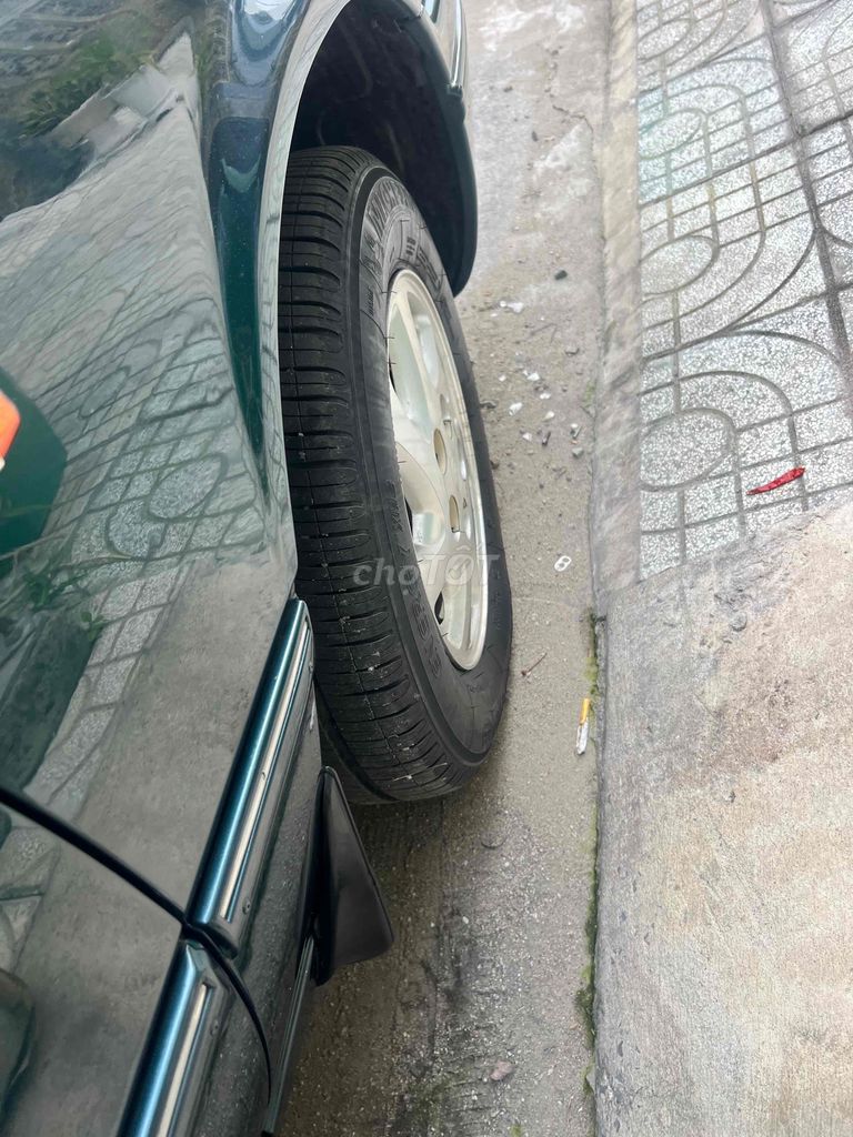 Toyota Camry 1998 GLi 2.2 - 285000 km. Mua bán Ô tô tại Quận 12 Tp Hồ Chí Minh được đăng bởi Nguyễn văn Lộc  hình 4