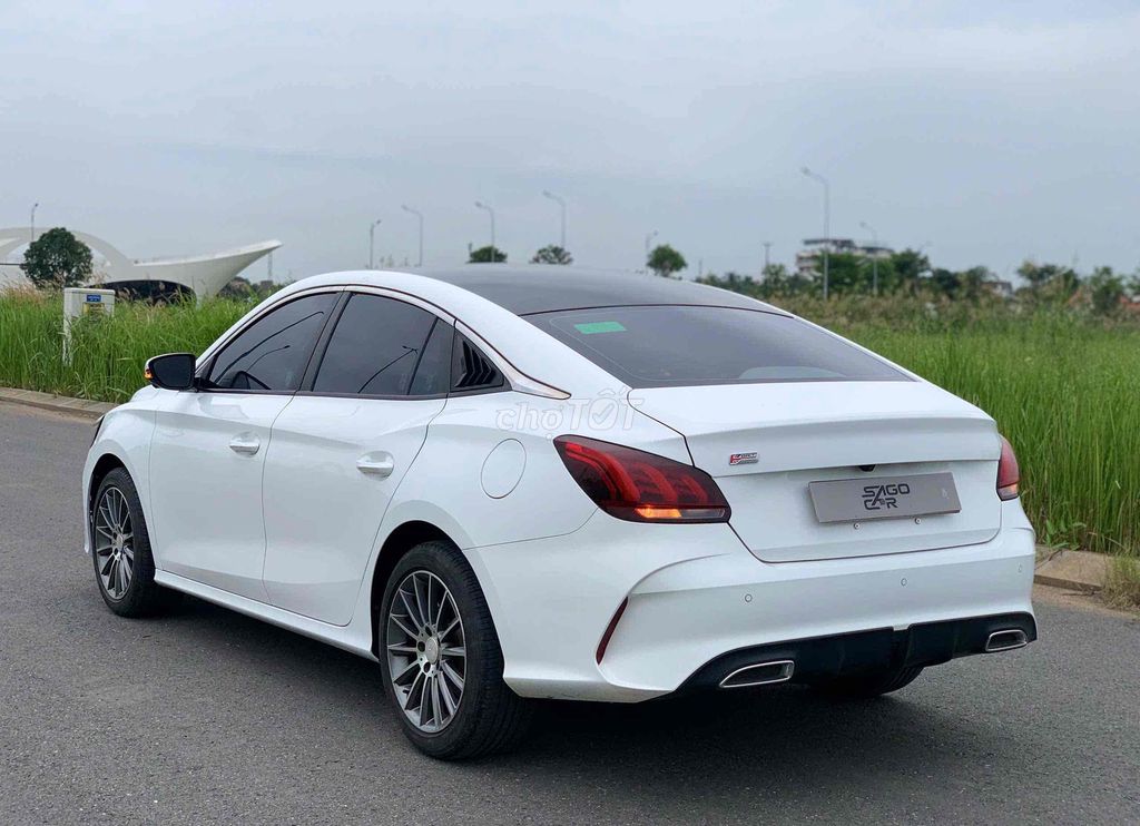 MG MG5 2022 Luxury - 39890 km. Mua bán Ô tô tại Thành phố Thủ Đức Tp Hồ Chí Minh được đăng bởi Đạt Xe Cũ hình 10