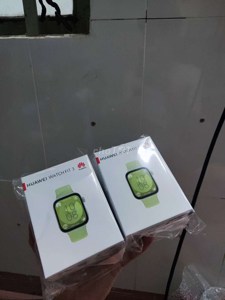 huawei fit 3 newseal mới 100%  xanh, đen fit3