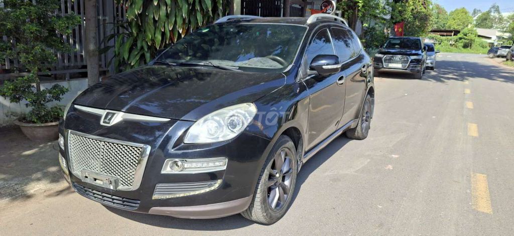 Luzgen U7 2011 2.2 bản víp Đen số tự động. Mua bán Ô tô tại Thành phố Thủ Dầu Một Bình Dương được đăng bởi Lý Gia Thành hình 5