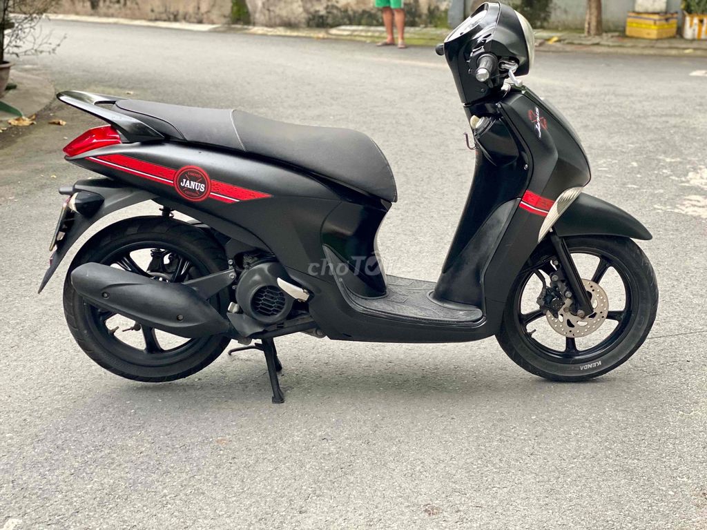 🆘Cần bán xe Yamaha Janus 2018 bs71 Khoá Smartkey. Mua bán Xe máy tại Quận Gò Vấp Tp Hồ Chí Minh được đăng bởi Cửa hàng xe máy văn phúc hình 2